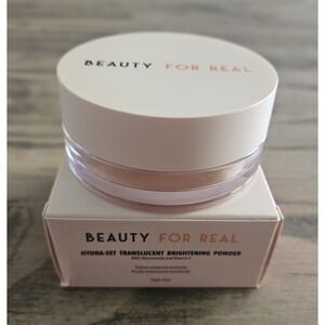 Beauty For Real HydraSet Translucent Finishing Brightening Powder Shade Brighten